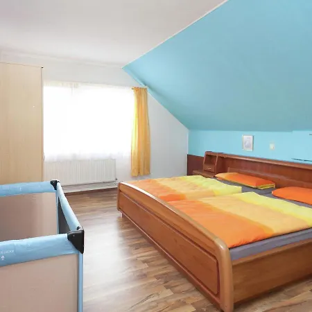 Holiday With Garden In Germany Apartment Wildemann