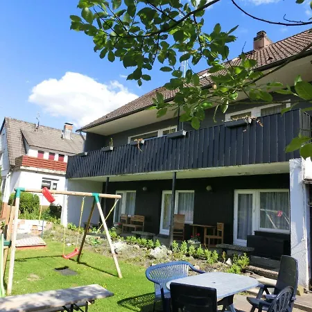 With Garden In Germany *