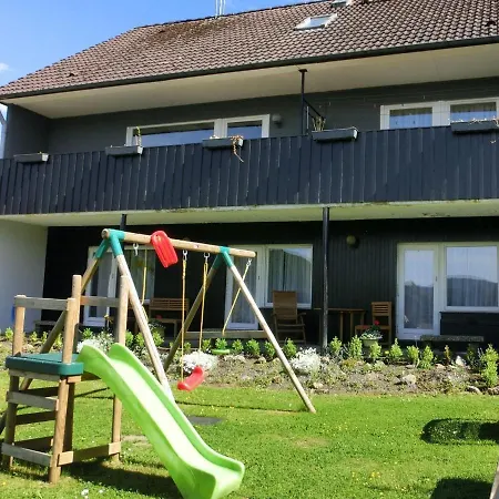 Holiday With Garden In Germany *