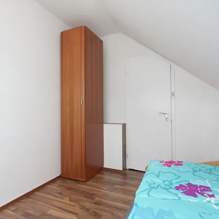 Apartment With Garden In Germany