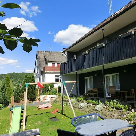 Holiday With Garden In Germany Wildemann