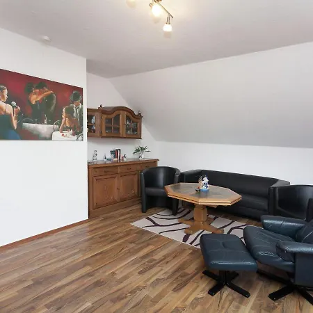 With Garden In Germany Apartment