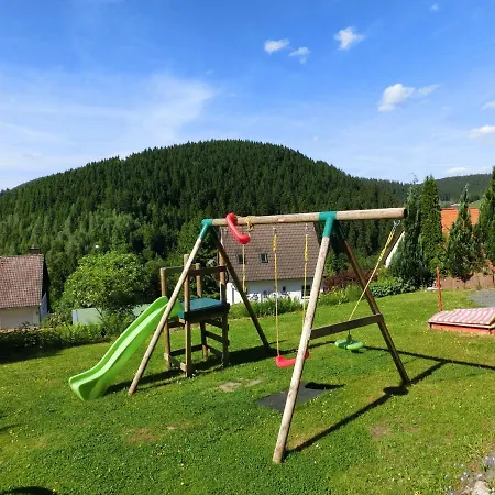 Holiday With Garden In Germany Apartment Wildemann