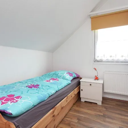 Apartment Holiday With Garden In Germany *