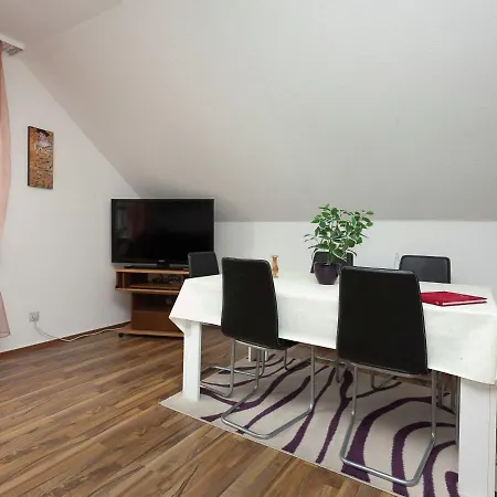 With Garden In Germany Apartment