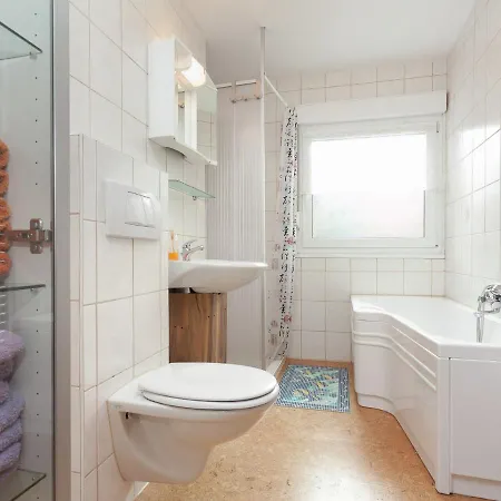 With Garden In Germany Apartment *