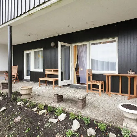 Holiday With Garden In Germany Wildemann
