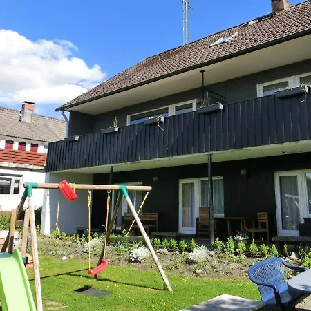 Holiday With Garden In Germany Wildemann