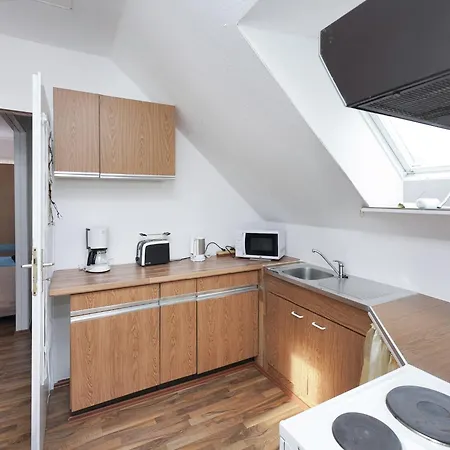 Apartment With Garden In Germany Wildemann