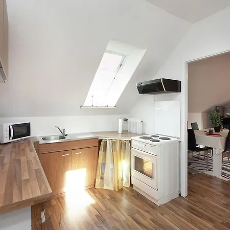 With Garden In Germany Apartment Wildemann