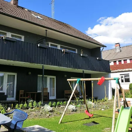 With Garden In Germany * Wildemann