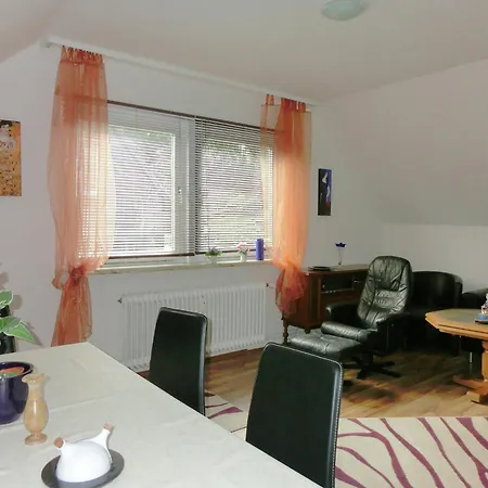 Holiday With Garden In Germany Apartment *