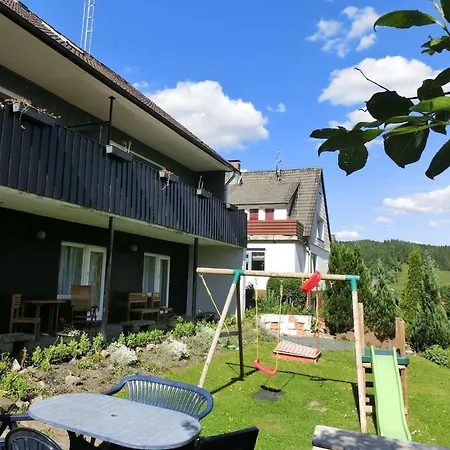 Holiday With Garden In Germany *