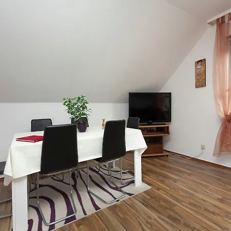With Garden In Germany Apartment