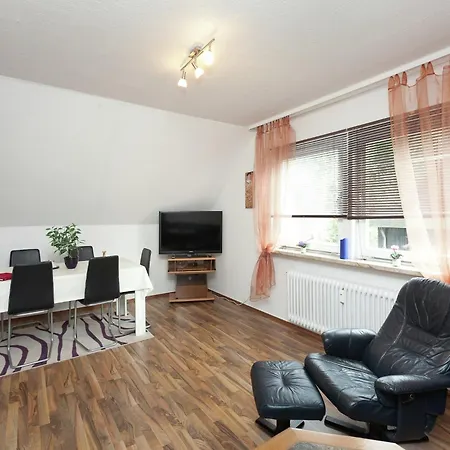 Holiday With Garden In Germany Apartment *