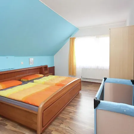 Apartment Holiday With Garden In Germany *