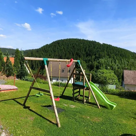 Apartment Holiday With Garden In Germany Wildemann