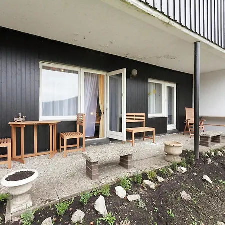 Holiday With Garden In Germany Wildemann